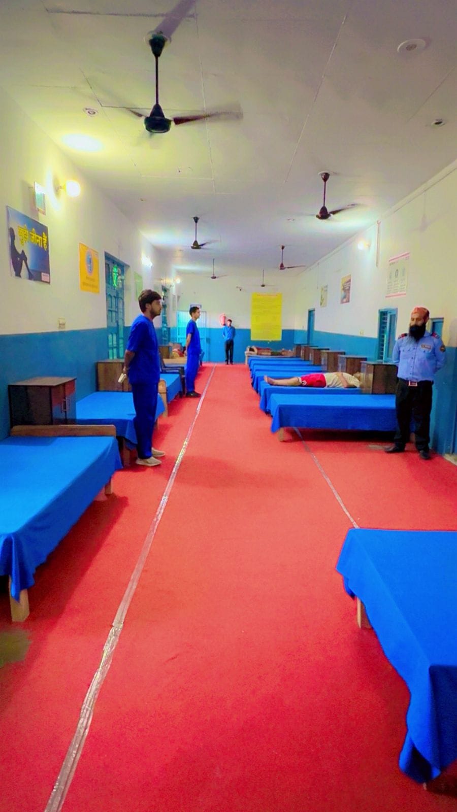 Treatment Wing — Sanjeevni Nasha Mukti Kendra