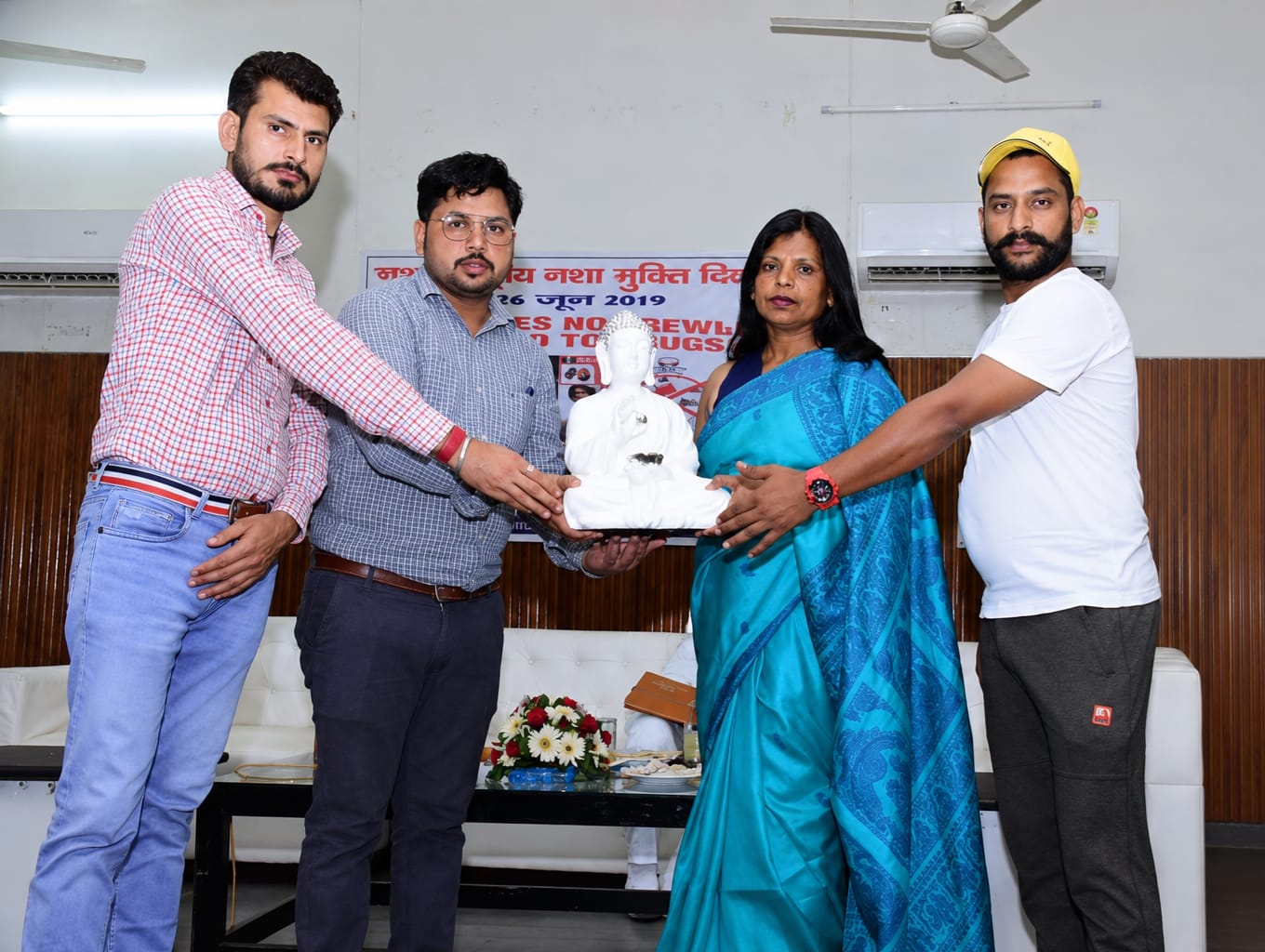 Group Therapy — Sanjeevni Nasha Mukti Kendra