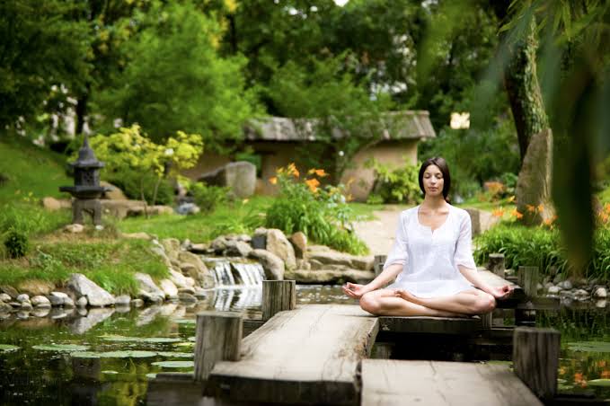 Meditation Session — Sanjeevni Nasha Mukti Kendra
