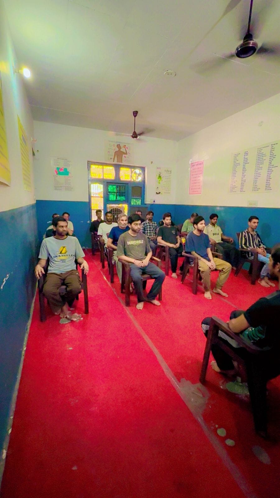 Rehabilitation Ward — Sanjeevni Nasha Mukti Kendra